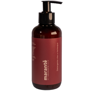 Detergente Viso Natural Skin Care Amaranto