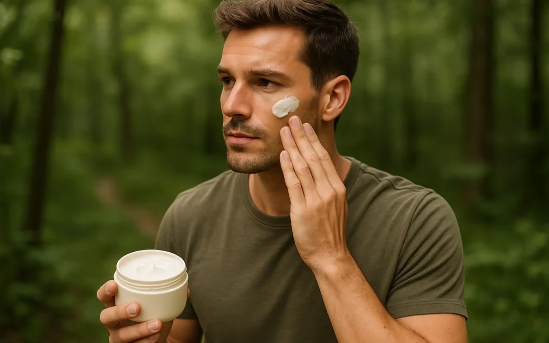 Crema idratante naturale: idratazione efficace e rispettosa