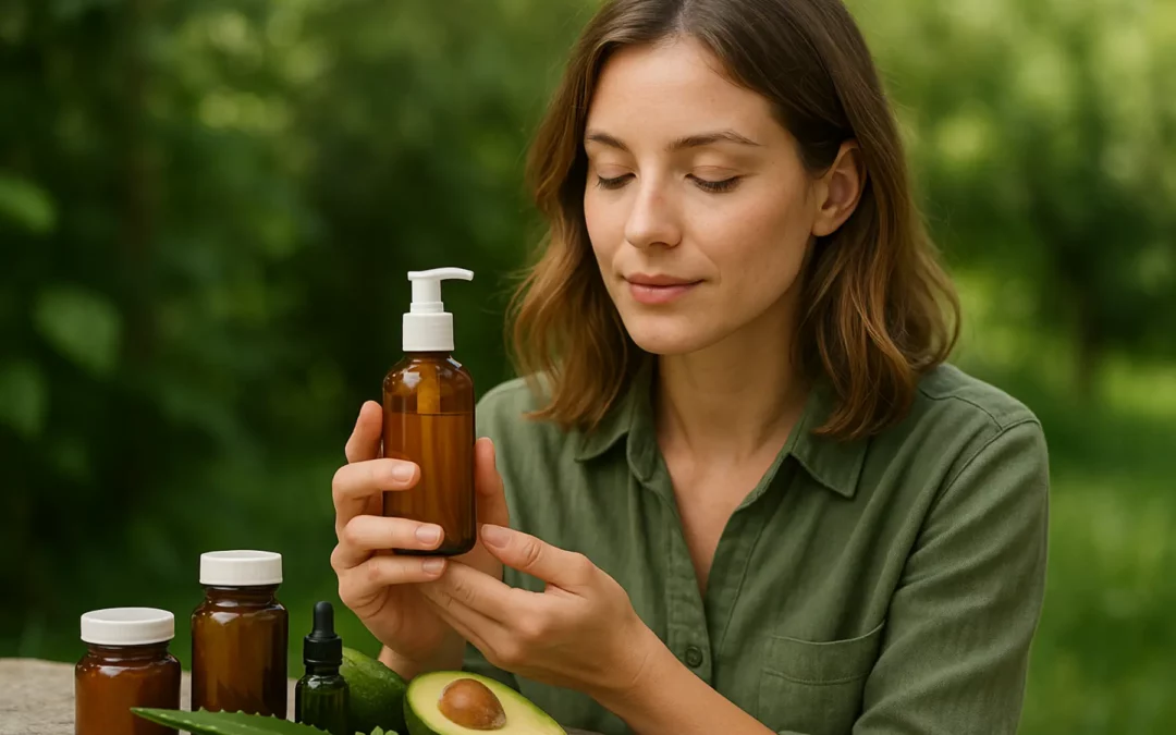 Cosmetici naturali: benefici reali e come sceglierli con criterio
