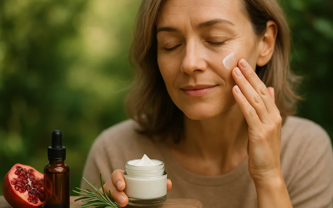 Crema antirughe naturale: efficacia e scelta consapevole