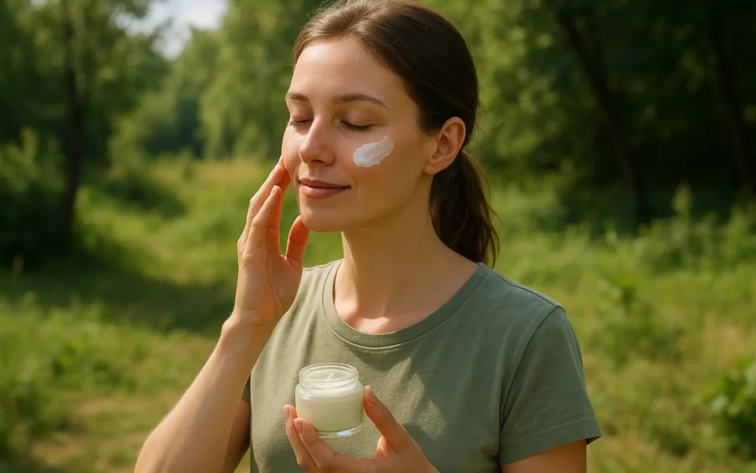 Skincare sostenibile: equilibrio tra pelle e ambiente