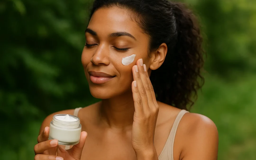 Creme viso naturali per una pelle sana e luminosa