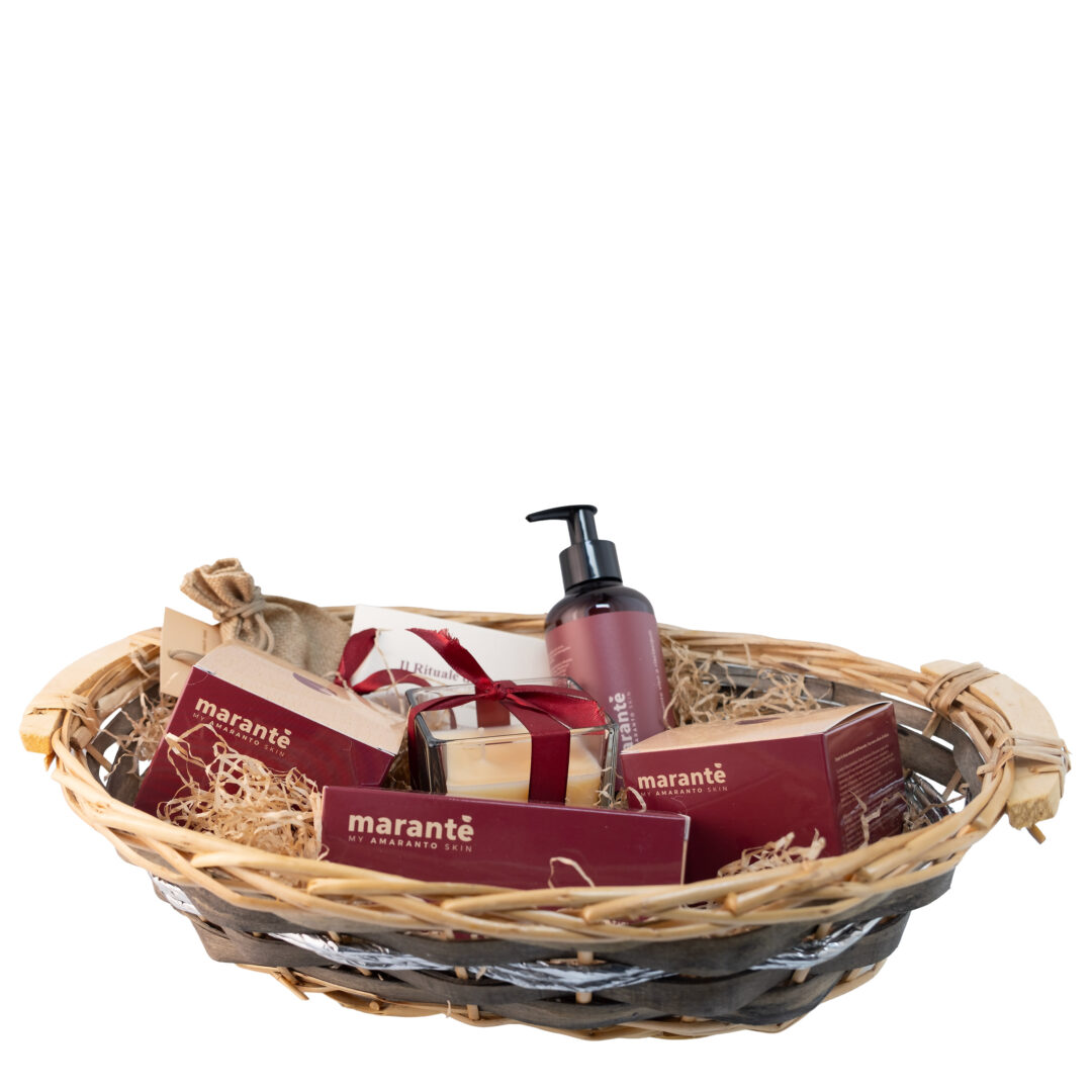 Cesto Regalo Il rituale delle 4 Lune