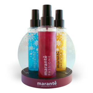 Trilogia dei sensi - 3 Essenze idratanti 100 ml