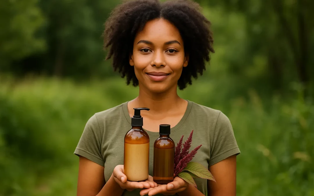 Cosmetici biologici per una bellezza autentica e sostenibile